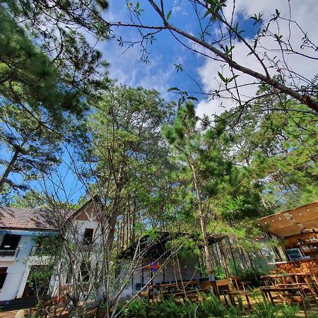 Chino Homestay Mang Den - Villa Tai Mang Den Kon Tum  Exterior foto
