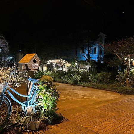 Chino Homestay Mang Den - Villa Tai Mang Den Kon Tum  Exterior foto