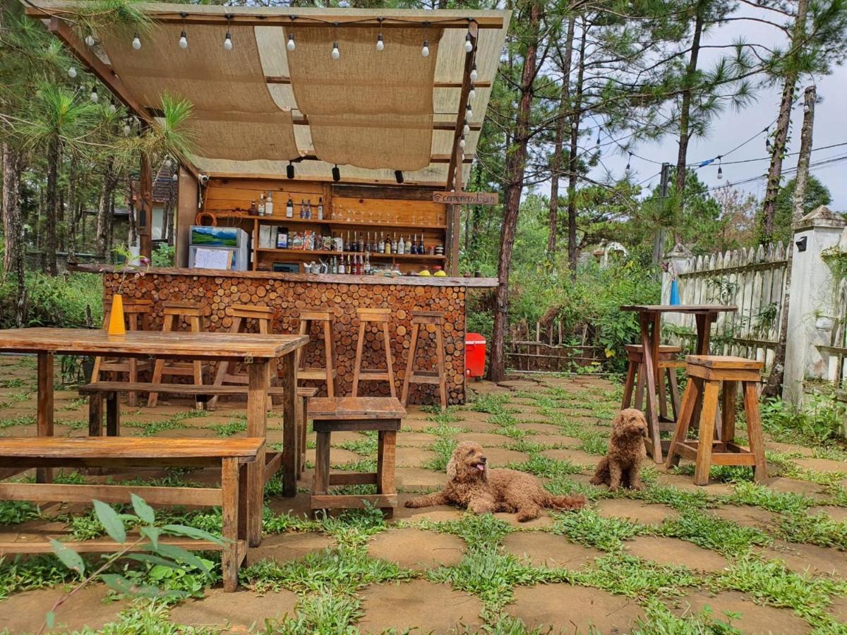 Chino Homestay Mang Den - Villa Tai Mang Den Kon Tum  Exterior foto