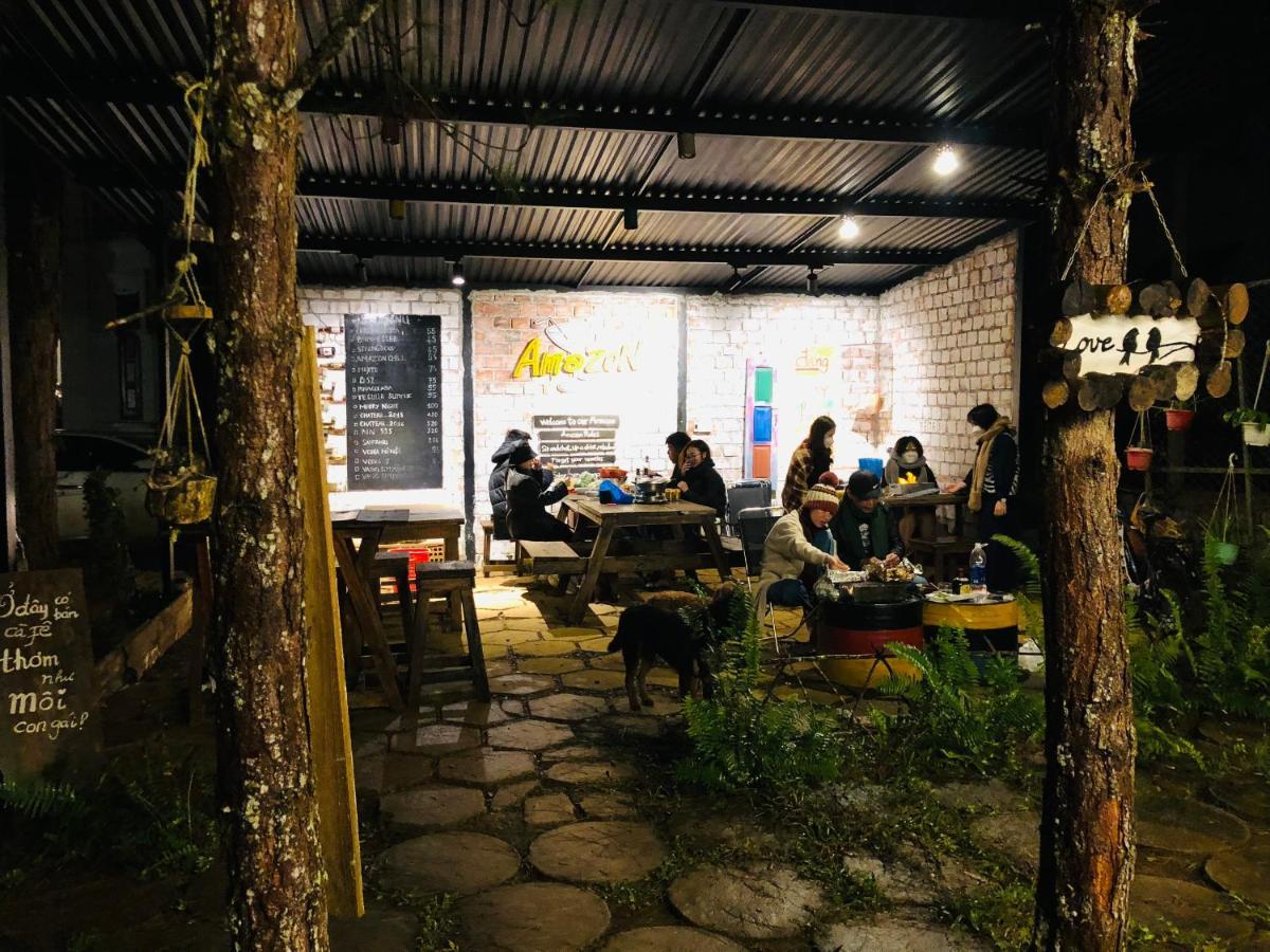 Chino Homestay Mang Den - Villa Tai Mang Den Kon Tum  Exterior foto