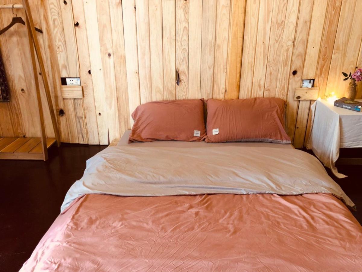 Chino Homestay Mang Den - Villa Tai Mang Den Kon Tum  Exterior foto