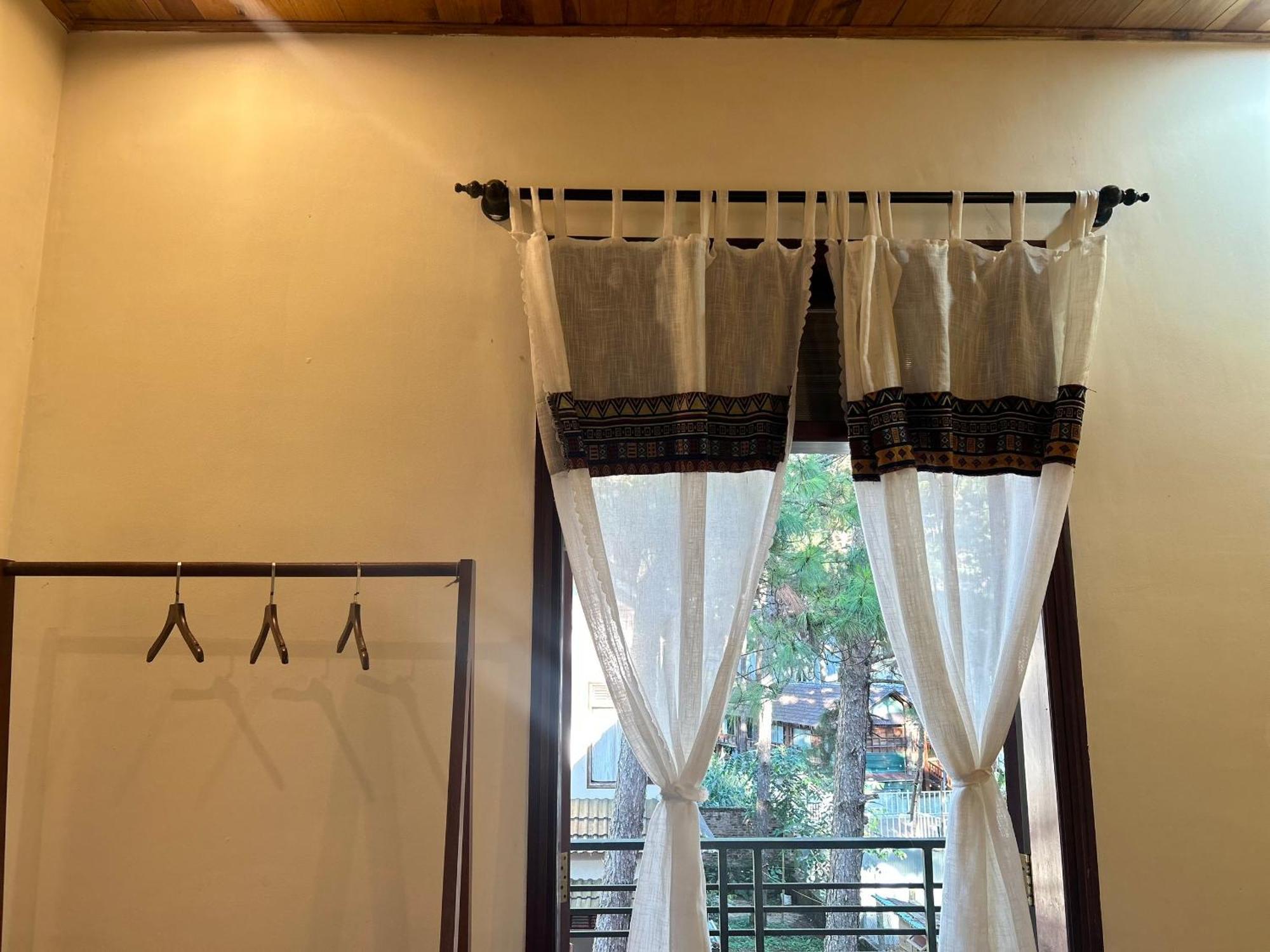 Chino Homestay Mang Den - Villa Tai Mang Den Kon Tum  Exterior foto
