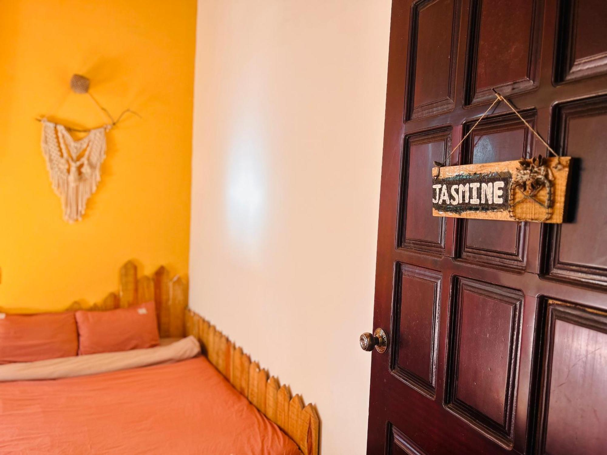 Chino Homestay Mang Den - Villa Tai Mang Den Kon Tum  Exterior foto