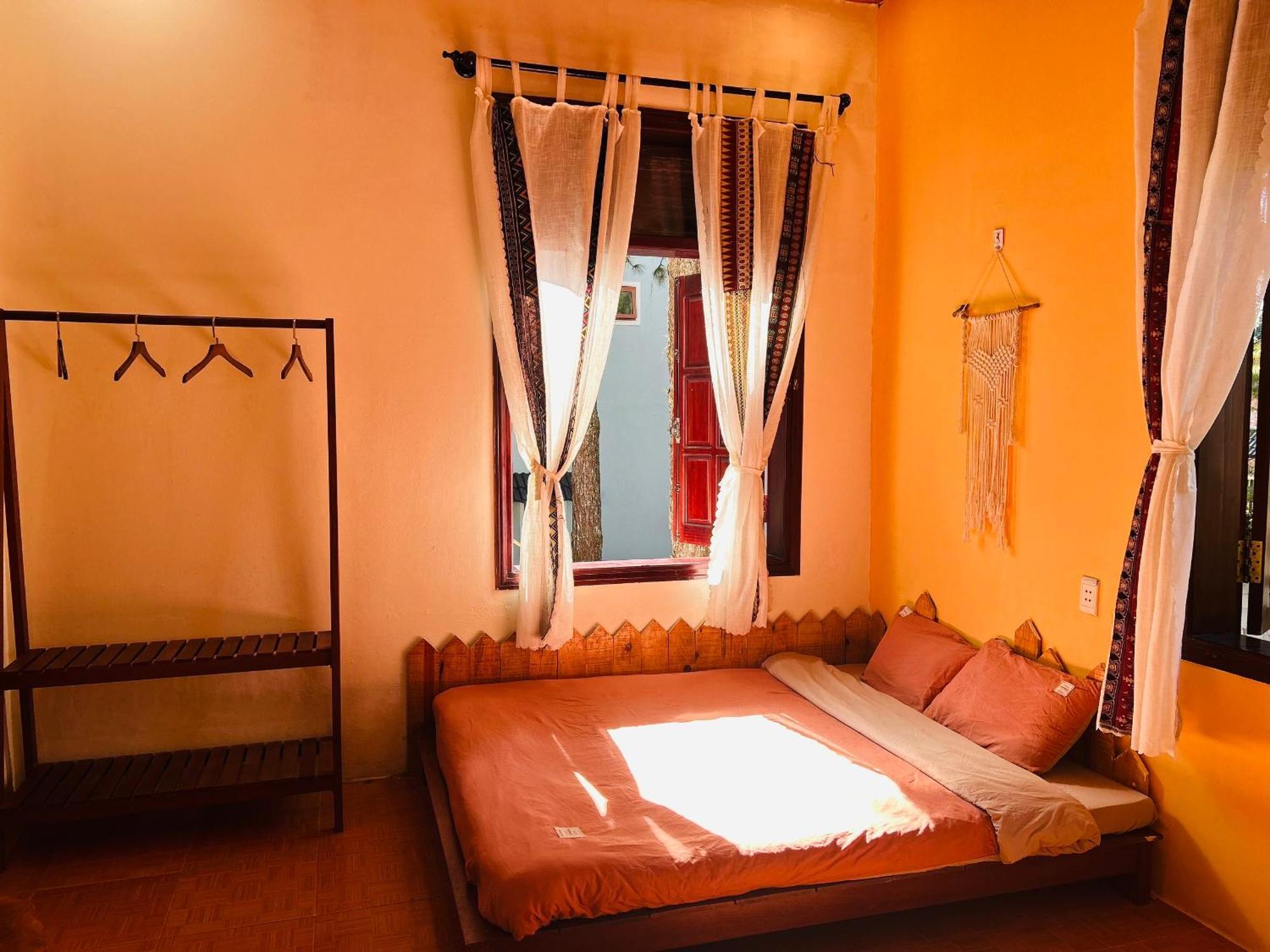 Chino Homestay Mang Den - Villa Tai Mang Den Kon Tum  Exterior foto