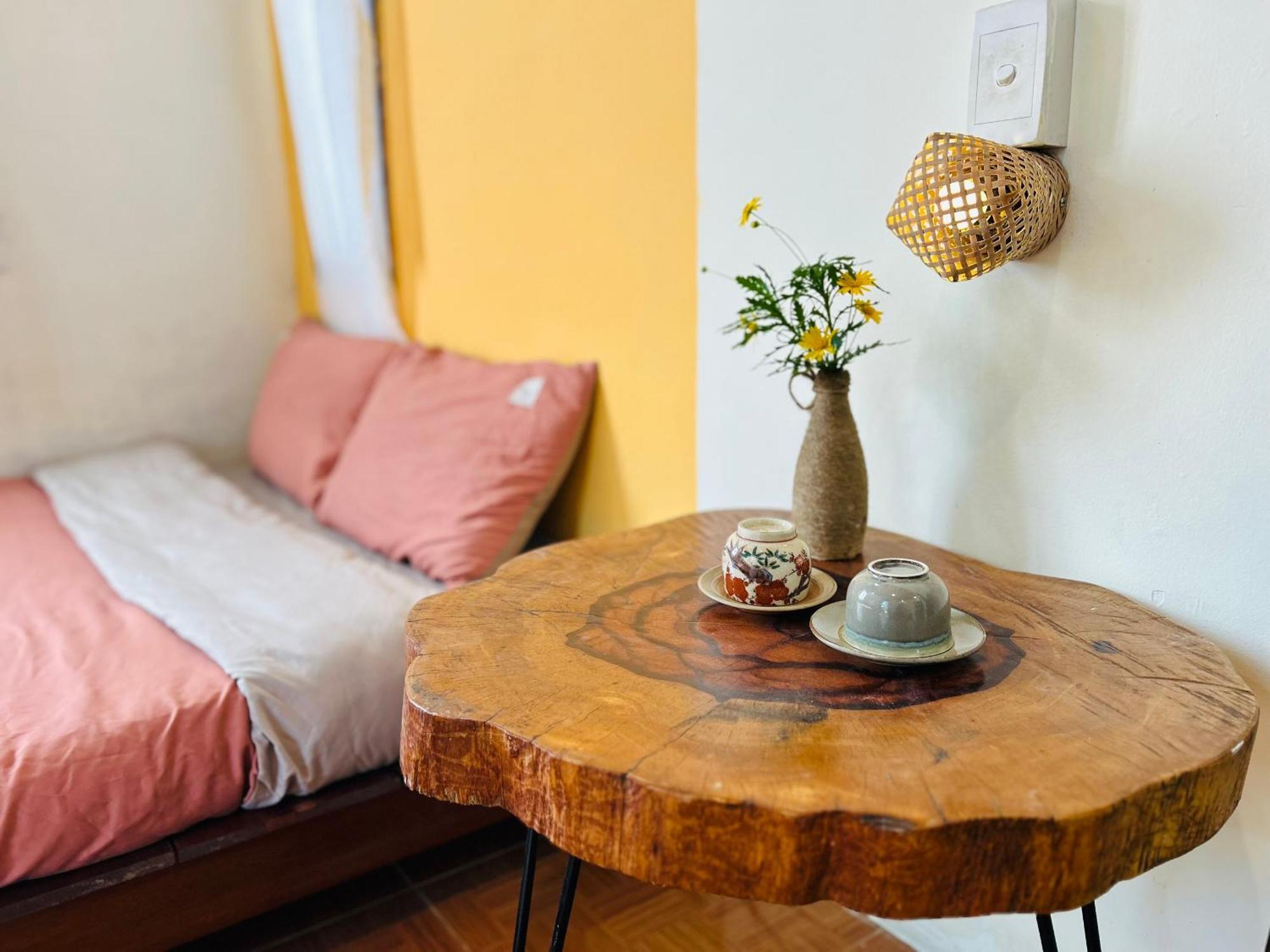 Chino Homestay Mang Den - Villa Tai Mang Den Kon Tum  Exterior foto