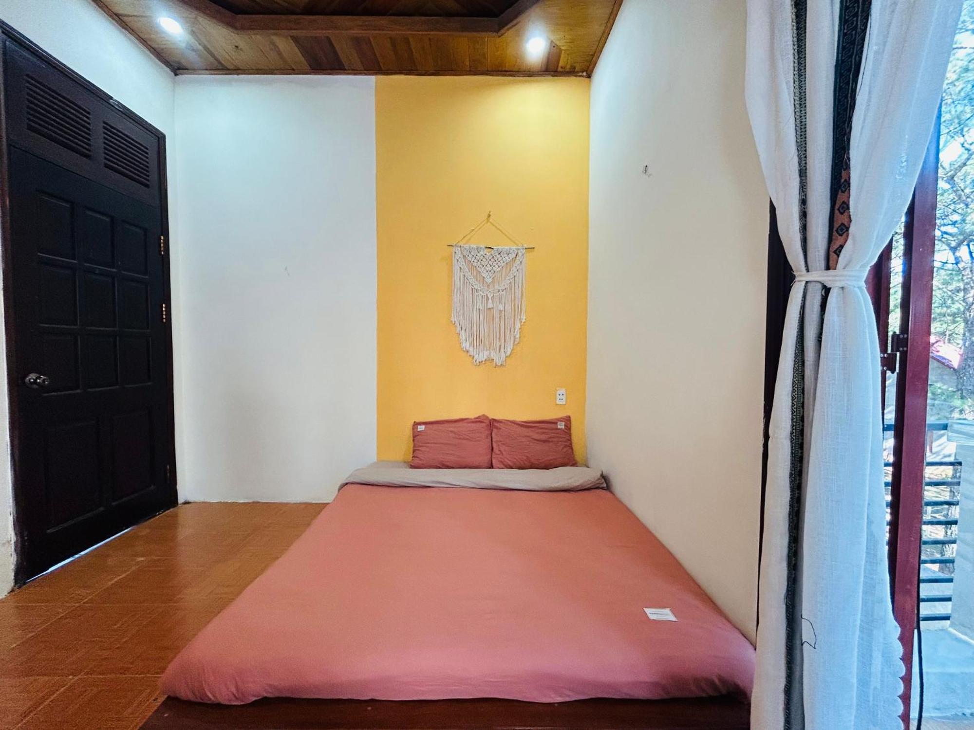 Chino Homestay Mang Den - Villa Tai Mang Den Kon Tum  Exterior foto