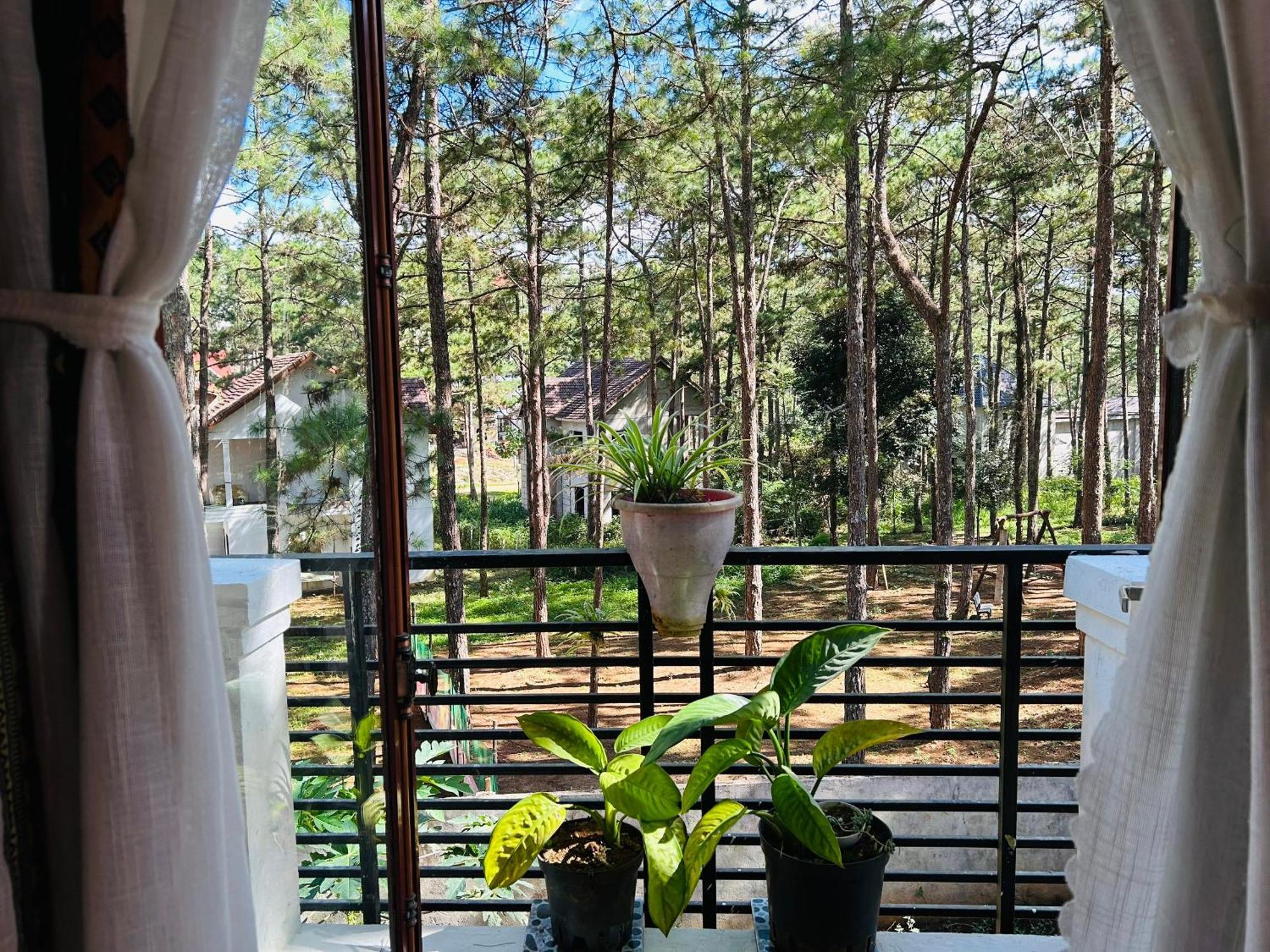 Chino Homestay Mang Den - Villa Tai Mang Den Kon Tum  Exterior foto