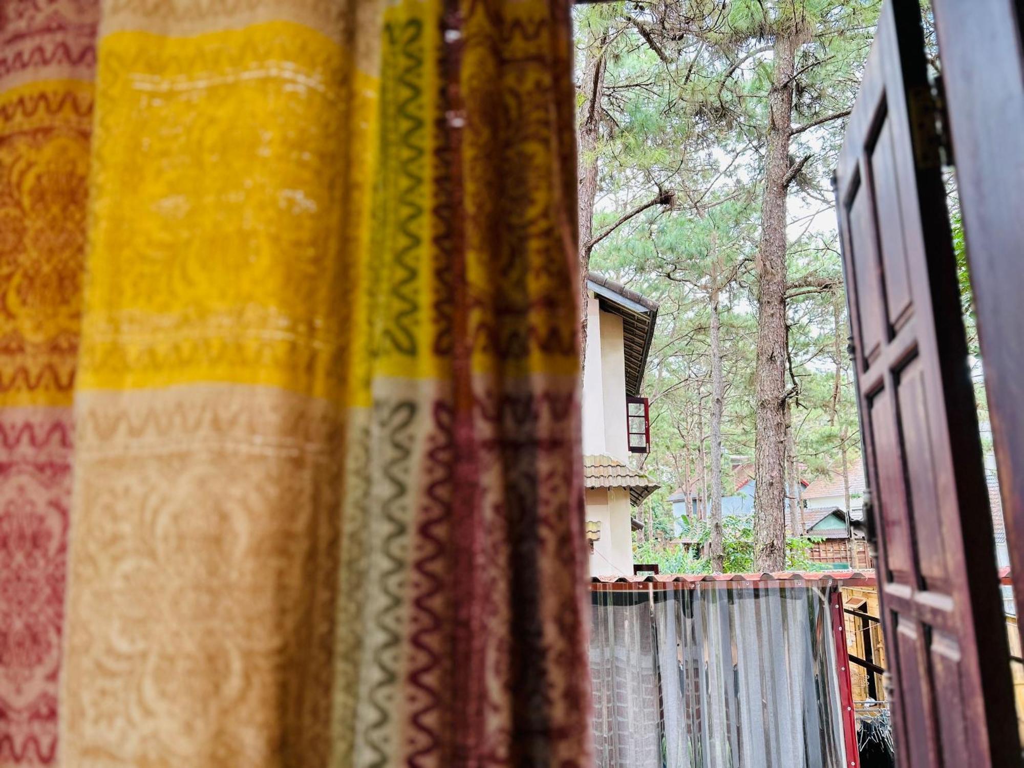 Chino Homestay Mang Den - Villa Tai Mang Den Kon Tum  Exterior foto