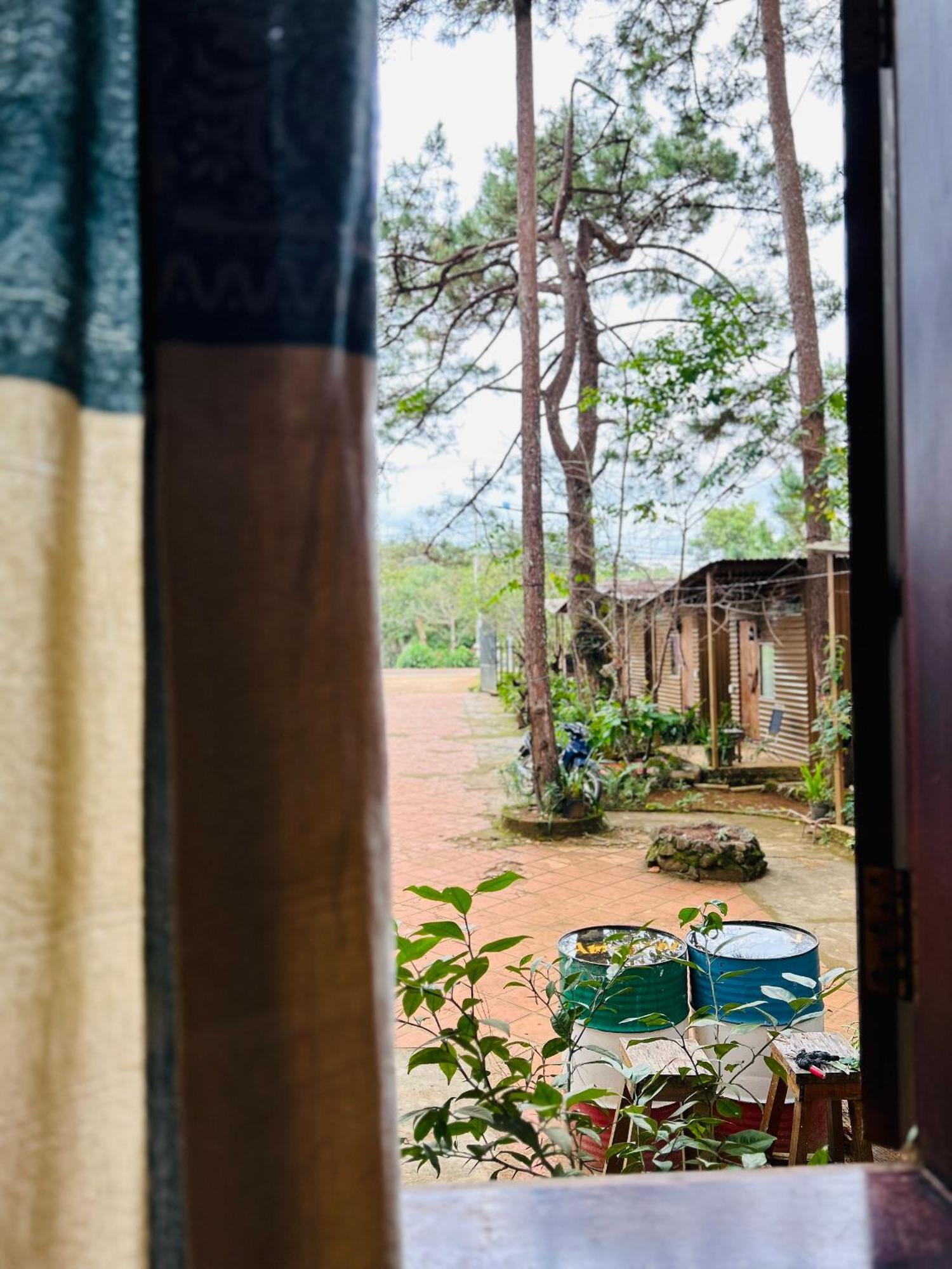 Chino Homestay Mang Den - Villa Tai Mang Den Kon Tum  Exterior foto