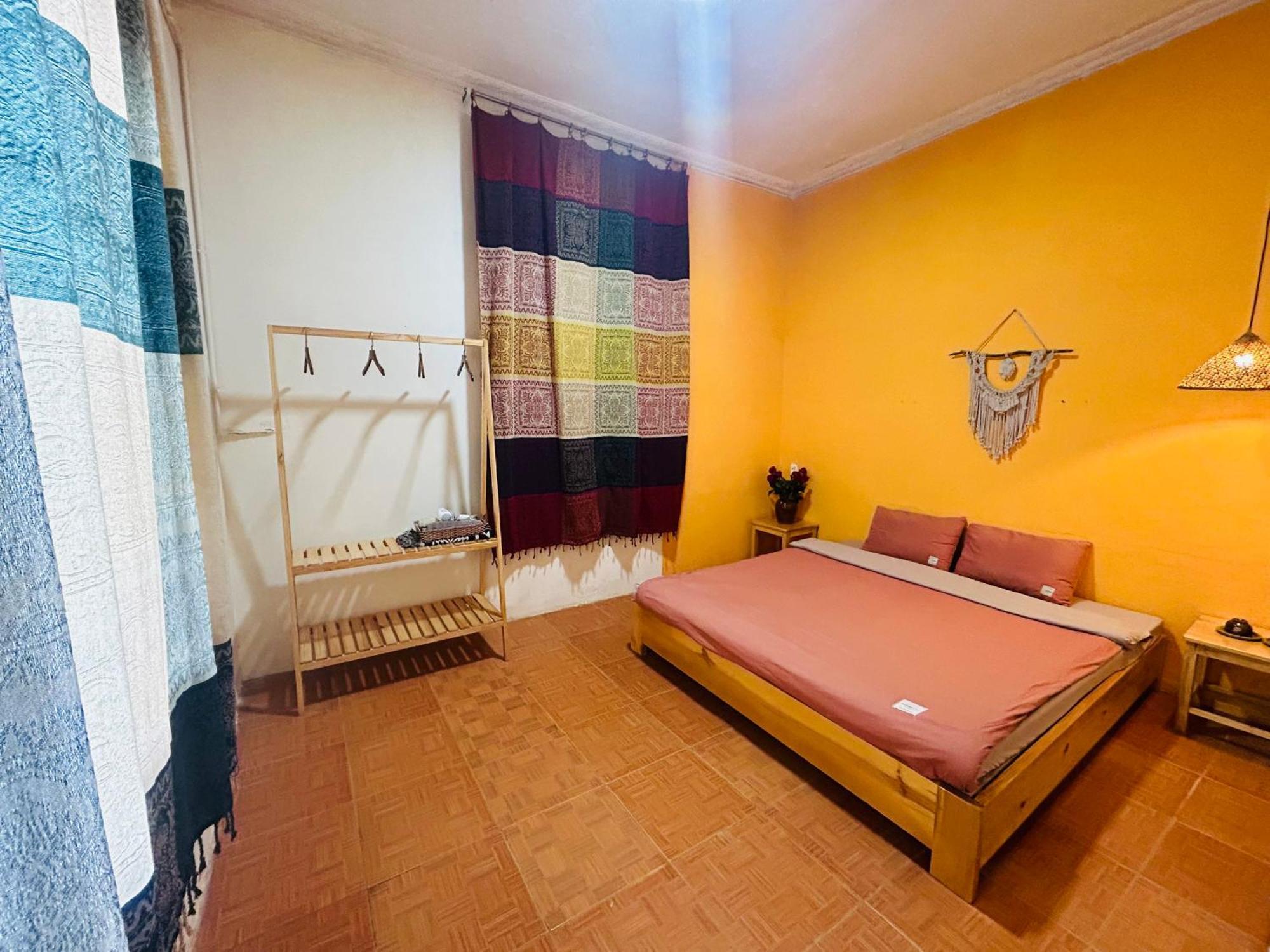 Chino Homestay Mang Den - Villa Tai Mang Den Kon Tum  Exterior foto