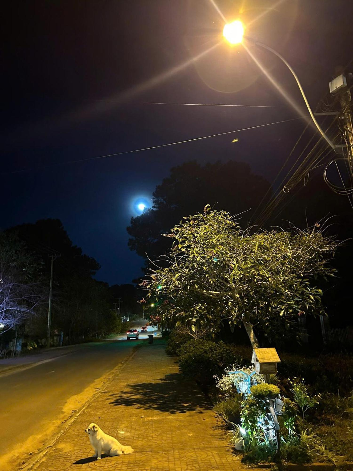 Chino Homestay Mang Den - Villa Tai Mang Den Kon Tum  Exterior foto