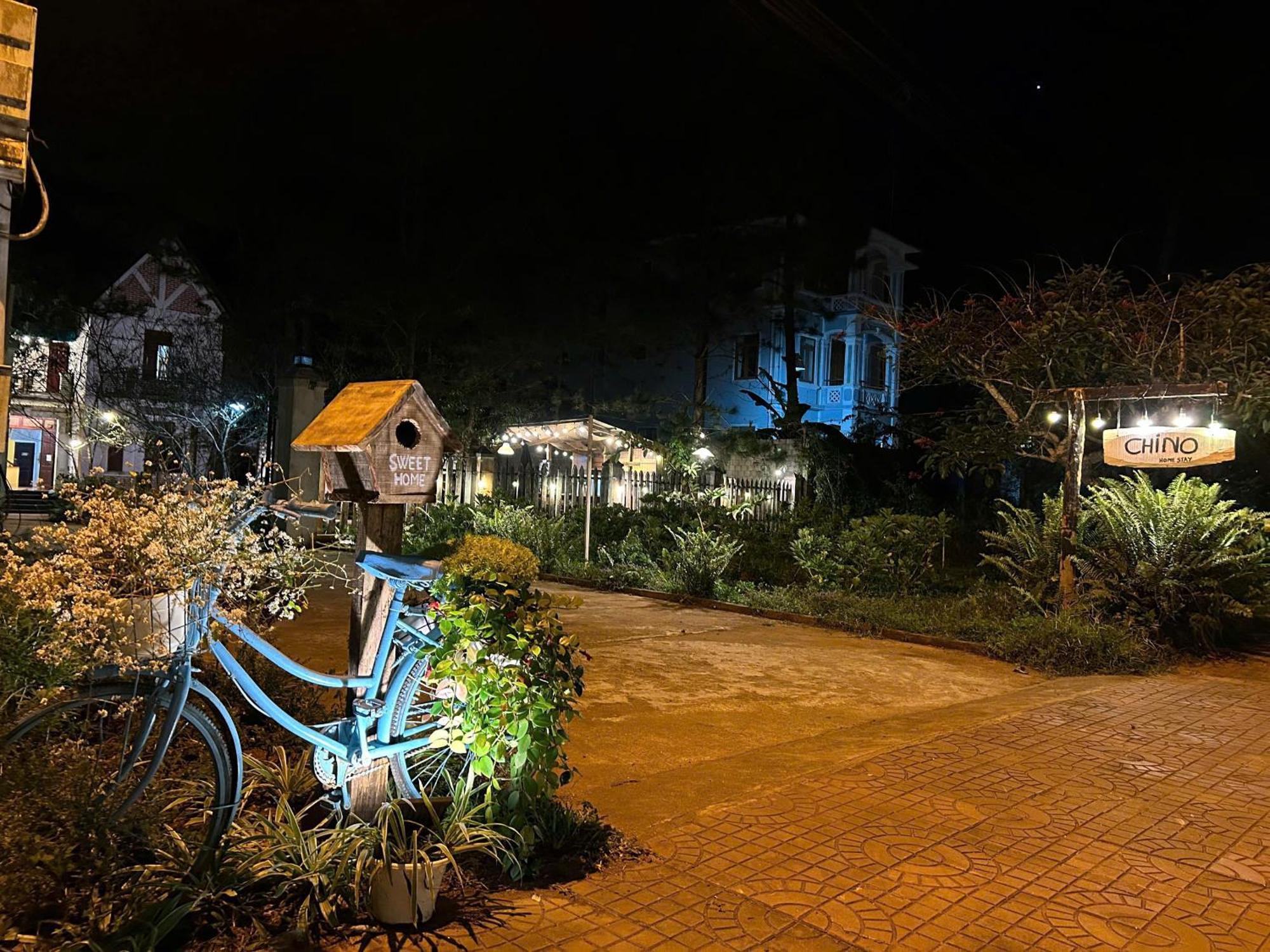 Chino Homestay Mang Den - Villa Tai Mang Den Kon Tum  Exterior foto
