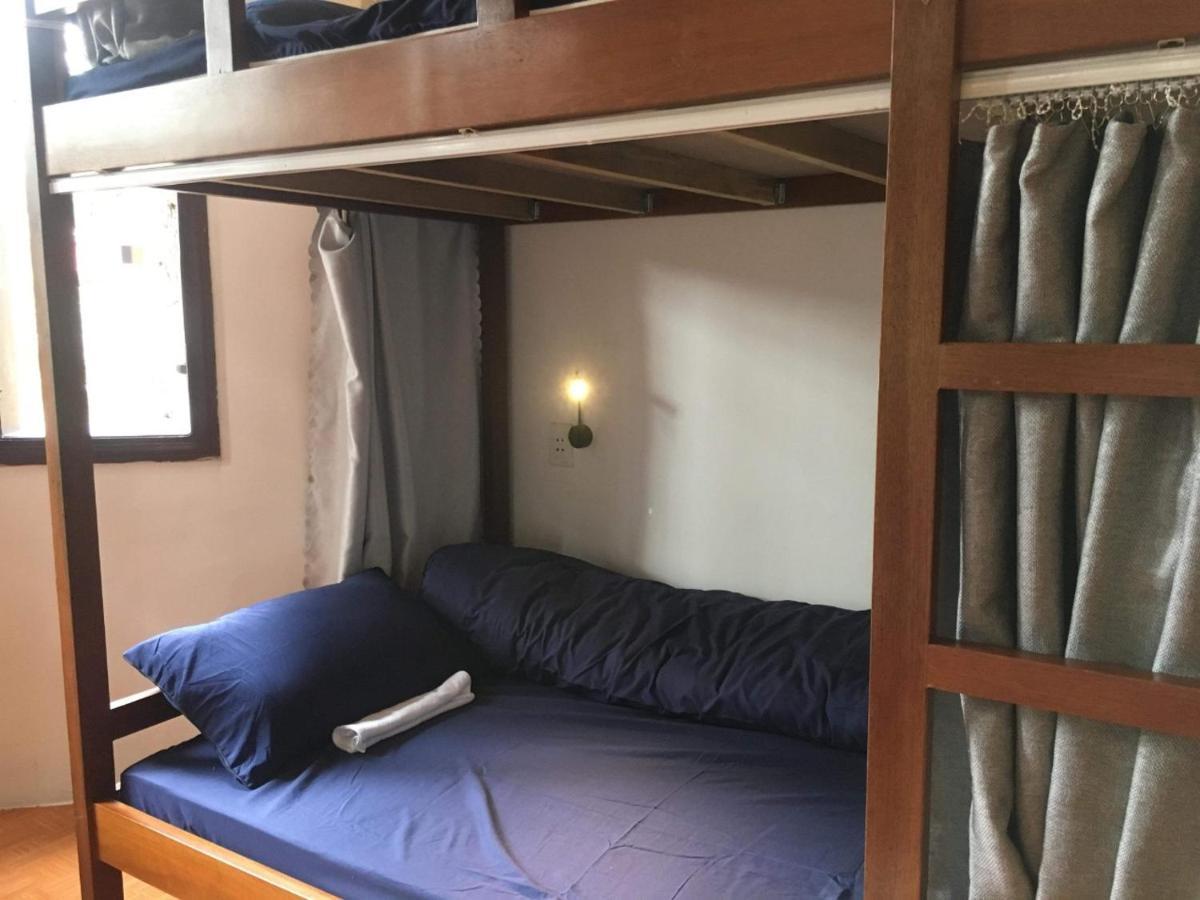 Chino Homestay Mang Den - Villa Tai Mang Den Kon Tum  Exterior foto