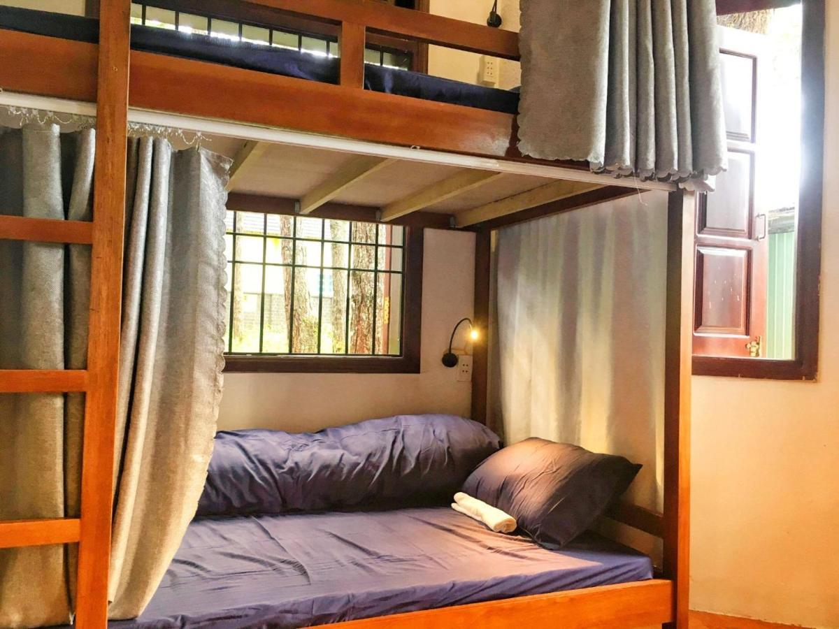 Chino Homestay Mang Den - Villa Tai Mang Den Kon Tum  Exterior foto