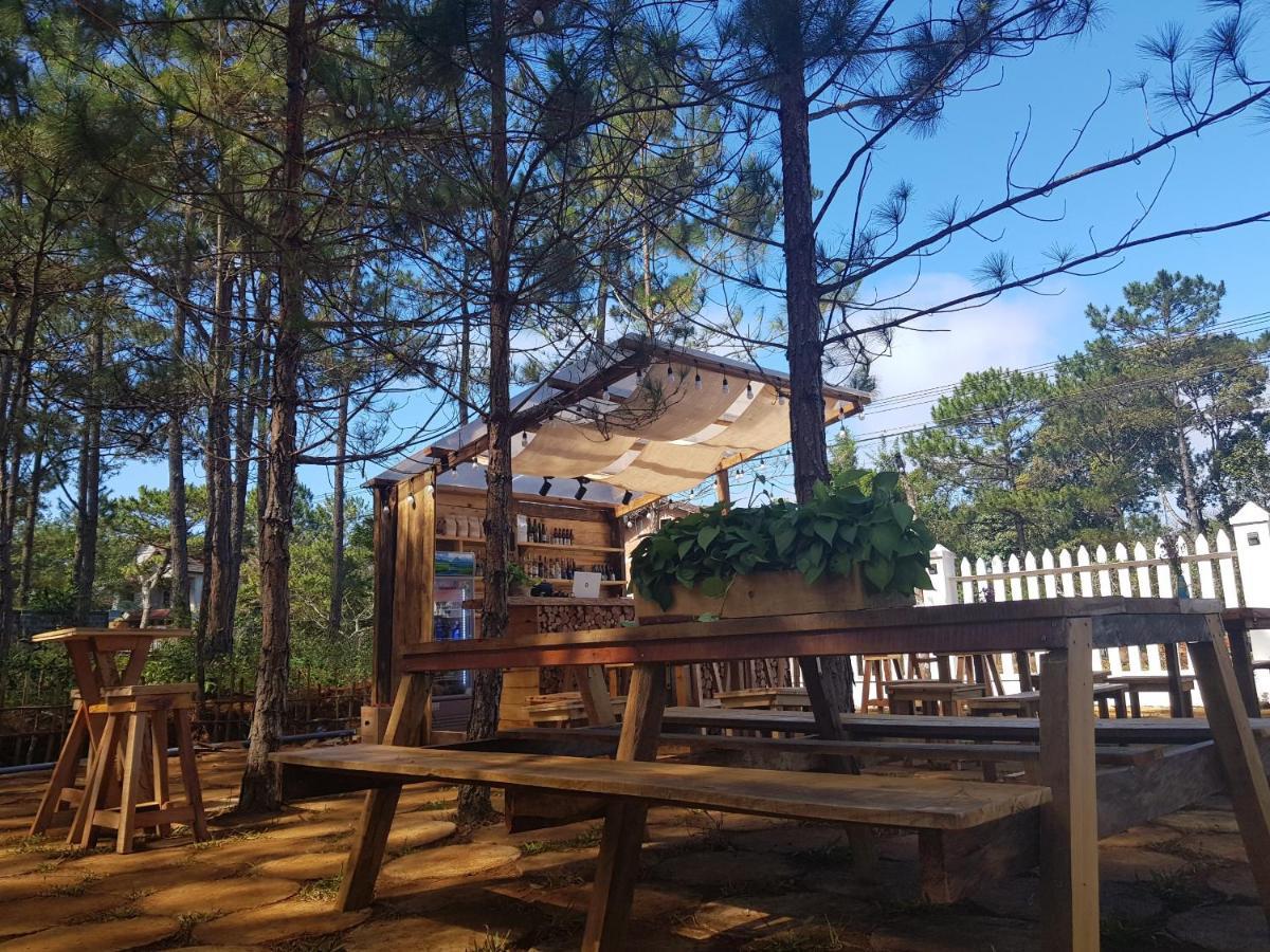 Chino Homestay Mang Den - Villa Tai Mang Den Kon Tum  Exterior foto